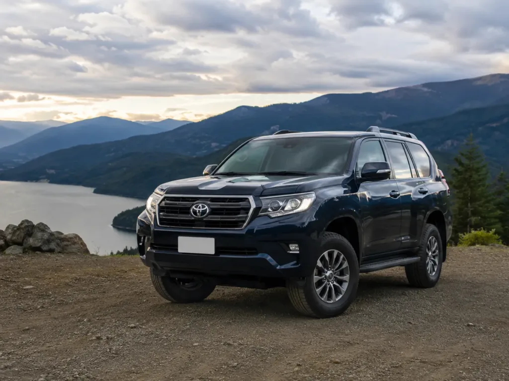 Why SUVs and Pickups Continue to Lead Global Used-Car Demand