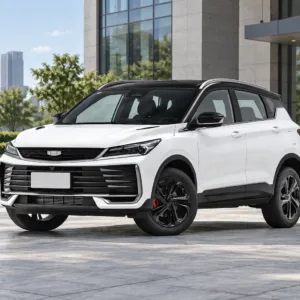 Geely Auto Coolray 2025 Bin Yue L 1.5T DCT Starlight Edition front three-quarter view