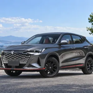 CHANGAN X5 PLUS 2026 Second Generation 1.5T Transcendence PRO front three-quarter view