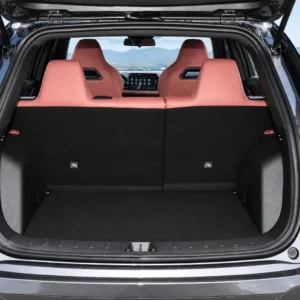 CHANGAN X5 PLUS 2026 Second Generation 1.5T Pioneer PRO cargo area
