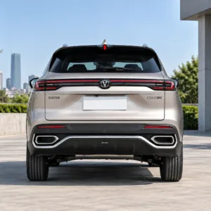 CHANGAN CS55PLUS 2026 Fourth-Generation New Blue Whale 1.5T Leading Model rear view