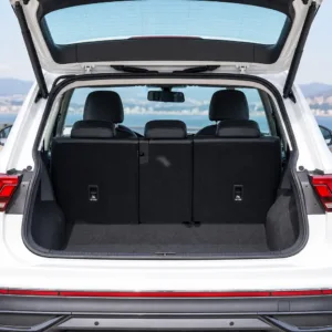 Volkswagen Tiguan L 2025 330TSI R-Line Longyao Edition cargo space