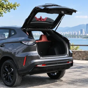 CHANGAN X5 PLUS 2026 Second Generation 1.5T Pioneer PRO open tailgate