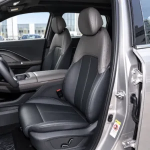 CHANGAN CS55PLUS 2026 Fourth-Generation New Blue Whale 1.5T Leading Model front seat interior view
