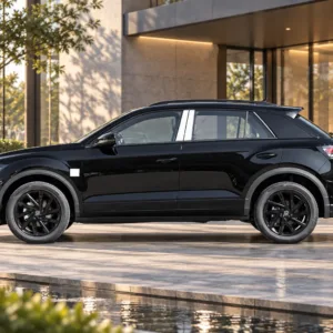 Volkswagen T-ROC 2026 300TSI DSG Xingguang Edition side profile