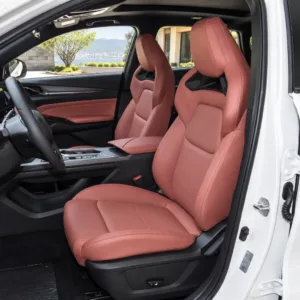 CHANGAN X5 PLUS 2026 Second Generation 1.5T Transcendence PRO front seats interior