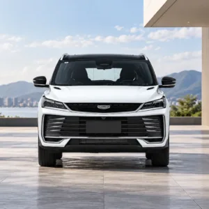 Geely Auto Coolray 2025 Bin Yue L 1.5T DCT Starlight Edition front view