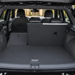 Volkswagen T-ROC 2026 300TSI DSG Xingguang Edition cargo space