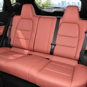 CHANGAN X5 PLUS 2026 Second Generation 1.5T Pioneer PRO front seats