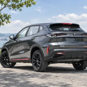 CHANGAN X5 PLUS 2026 Second Generation 1.5T Transcendence PRO rear three-quarter view