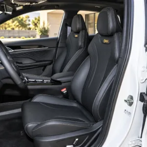 Geely Auto Coolray 2025 Bin Yue L 1.5T DCT Starlight Edition front seat cabin