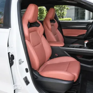 CHANGAN X5 PLUS 2026 Second Generation 1.5T Transcendence PRO front seat cabin view