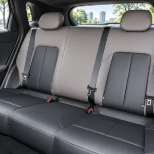 CHANGAN CS55PLUS 2026 Fourth-Generation New Blue Whale 1.5T Leading Model rear seat interior
