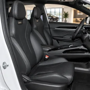 Geely Auto Coolray 2025 Bin Yue L 1.5T DCT Starlight Edition front seat interior