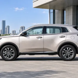 CHANGAN CS55PLUS 2026 Fourth-Generation New Blue Whale 1.5T Leading Model side profile