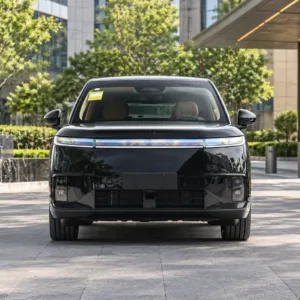 XPeng GX 2026 Range-Extended 1585 AWD UltraSE front view