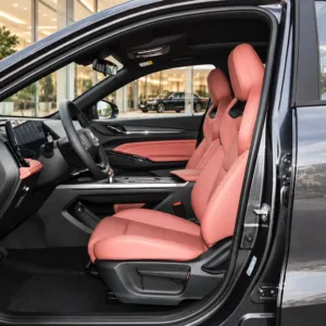 CHANGAN X5 PLUS 2026 Second Generation 1.5T Pioneer PRO front seat interior