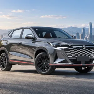 CHANGAN X5 PLUS 2026 Second Generation 1.5T Transcendence PRO front angled view