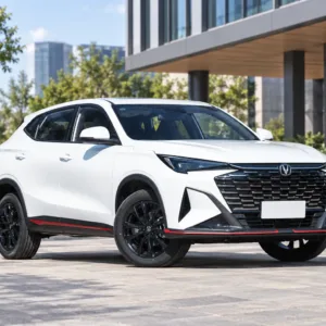 CHANGAN X5 PLUS 2026 Second Generation 1.5T Pioneer PRO front side view