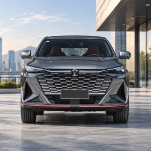 CHANGAN X5 PLUS 2026 Second Generation 1.5T Transcendence PRO front view