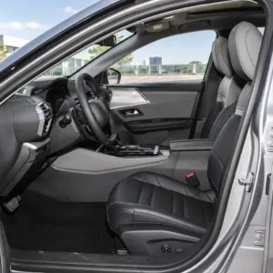 Citroen C5 X 2024 1.6T Extraordinary Power front seat interior