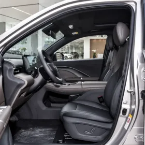 CHANGAN CS55PLUS 2026 Fourth-Generation New Blue Whale 1.5T Leading Model driver side interior view