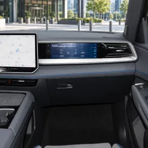 Volkswagen Teramont 2026 Tiguan Pro 450TSI 4WD Summit Edition passenger dashboard view