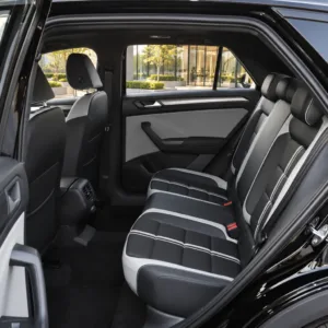 Volkswagen T-ROC 2026 300TSI DSG Xingguang Edition rear seat interior