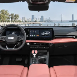 CHANGAN X5 PLUS 2026 Second Generation 1.5T Pioneer PRO dashboard interior