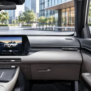CHANGAN CS55PLUS 2026 Fourth-Generation New Blue Whale 1.5T Leading Model dashboard passenger side