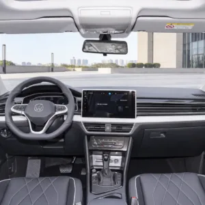 Volkswagen Tiguan L 2025 330TSI R-Line Longyao Edition dashboard interior