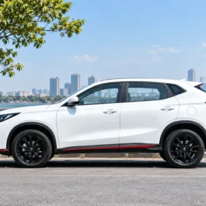 CHANGAN X5 PLUS 2026 Second Generation 1.5T Pioneer PRO side profile