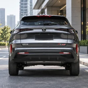 CHANGAN X5 PLUS 2026 Second Generation 1.5T Transcendence PRO rear view
