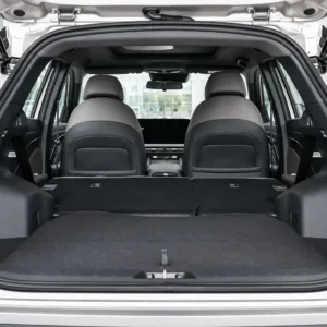CHANGAN CS55PLUS 2026 Fourth-Generation New Blue Whale 1.5T Leading Model cargo space