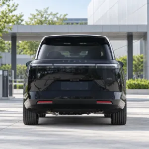 XPeng GX 2026 Range-Extended 1585 AWD UltraSE rear view