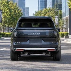Zeekr 9X 2025 Hyper Edition 70kWh side profile