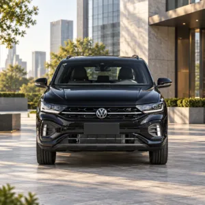 Volkswagen T-ROC 2026 300TSI DSG Xingguang Edition front view