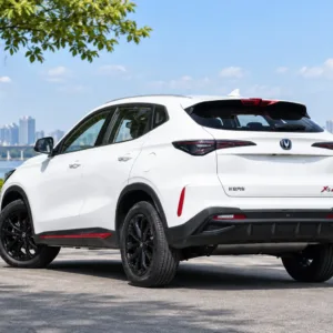 CHANGAN X5 PLUS 2026 Second Generation 1.5T Pioneer PRO rear three-quarter view
