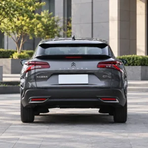 Citroen C5 X 2024 1.6T Extraordinary Power rear view
