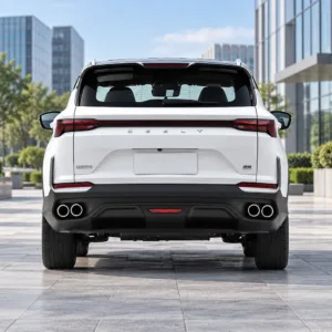 Geely Auto Coolray 2025 Bin Yue L 1.5T DCT Starlight Edition rear view
