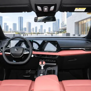 CHANGAN X5 PLUS 2026 Second Generation 1.5T Pioneer PRO dashboard and cockpit