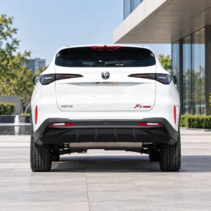 CHANGAN X5 PLUS 2026 Second Generation 1.5T Pioneer PRO rear view