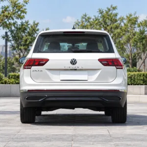 Volkswagen Tiguan L 2025 330TSI R-Line Longyao Edition rear view