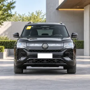 Volkswagen Teramont 2026 Tiguan Pro 450TSI 4WD Summit Edition front view