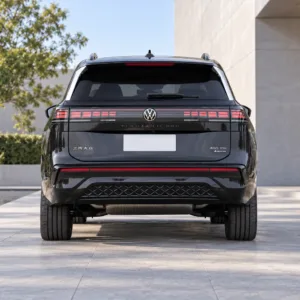 Volkswagen Teramont 2026 Tiguan Pro 450TSI 4WD Summit Edition rear view