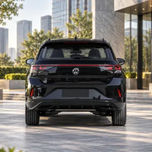 Volkswagen T-ROC 2026 300TSI DSG Xingguang Edition rear view