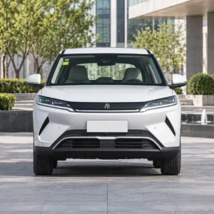 BYD Yuan UP 2025 Intelligent Driving Version 401 KM Dynamic Edition front view
