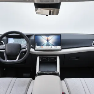 BYD Yuan UP 2025 Intelligent Driving Version 401 KM Dynamic Edition dashboard interior
