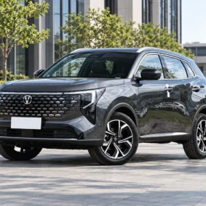 CHANGAN CS55PLUS 2026 Tianxu Luxury Version front three-quarter view