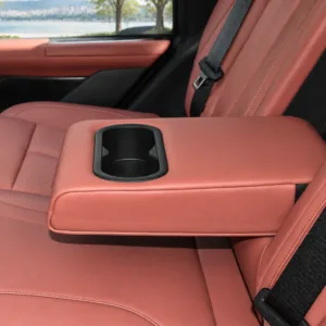 CHANGAN CS55PLUS 2026 Tianxu Luxury Version rear armrest with cupholder